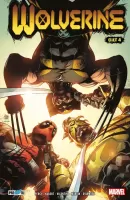 Wolverine Cilt 4 Wolverine Cilt 4