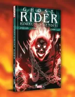 Ghost Rider: Korkunun Kendisi (Ciltlli - 175 Limitli Sert Kapak)