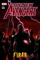 The New Avengers Cilt 1 - Firar The New Avengers Cilt 1 - Firar