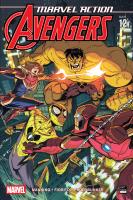 Marvel Action Avengers Sayı 12 Marvel Action Avengers Sayı 12