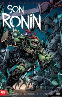Ninja Kaplumbağalar - Son Ronin Sayı 2 Ninja Kaplumbağalar - Son Ronin Sayı 2