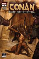 Conan The Barbarian Sayı 16 Conan The Barbarian Sayı 16