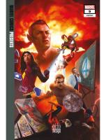 Marvel Comics Presents Sayı 9 (Varyant Kapak) Marvel Comics Presents Sayı 9 (Varyant Kapak)