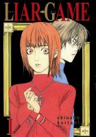 Liar Game Cilt 1 Liar Game Cilt 1