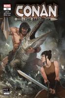 Conan The Barbarian Sayı 15 Conan The Barbarian Sayı 15