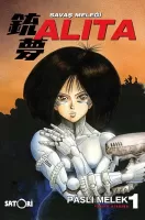 Savaş Meleği Alita Cilt 1-2-3-4-5-6-7-8-9 Set (9 Ayrı Kitap)