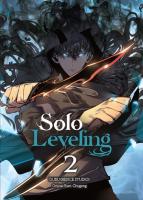 Solo Leveling Manga Cilt 2 (2. Hamur – Ana Kapak) Solo Leveling Manga Cilt 2 (2. Hamur – Ana Kapak)