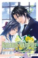 Rosario + Vampire Tılsımlı Kolye ve Vampir Sezon 2 Cilt 5