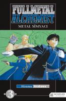 Fullmetal Alchemist Metal Simyacı Cilt 3