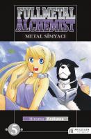 Fullmetal Alchemist Metal Simyacı Cilt 5