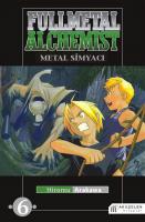 Fullmetal Alchemist Metal Simyacı Cilt 6 Fullmetal Alchemist Metal Simyacı Cilt 6