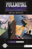 Fullmetal Alchemist Metal Simyacı Cilt 11 Fullmetal Alchemist Metal Simyacı Cilt 11