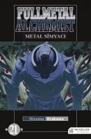 Fullmetal Alchemist Metal Simyacı Cilt 21 Fullmetal Alchemist Metal Simyacı Cilt 21