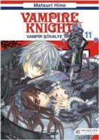 Vampire Knight Vampir Şövalye Cilt 11 Vampire Knight Vampir Şövalye Cilt 11