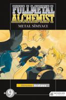 Fullmetal Alchemist Metal Simyacı Cilt 9 Fullmetal Alchemist Metal Simyacı Cilt 9