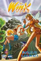 Winx Club #6 - Bataklık Canavarı Winx Club #6 - Bataklık Canavarı