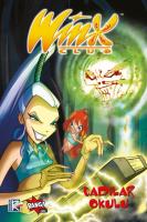 Winx Club #7 - Cadılar Okulu Winx Club #7 - Cadılar Okulu