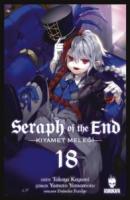 Seraph Of The End - Kıyamet Meleği 18 Seraph Of The End - Kıyamet Meleği 18