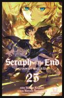 Seraph Of The End - Kıyamet Meleği 25 Seraph Of The End - Kıyamet Meleği 25
