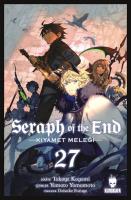 Seraph Of The End - Kıyamet Meleği 27 Seraph Of The End - Kıyamet Meleği 27