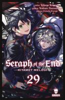 Seraph Of The End - Kıyamet Meleği 29 Seraph Of The End - Kıyamet Meleği 29