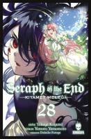 Seraph Of The End - Kıyamet Meleği 28 Seraph Of The End - Kıyamet Meleği 28