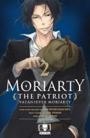 Moriarty the Patriot - Vatansever Moriarty 2 Moriarty the Patriot - Vatansever Moriarty 2