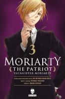 Moriarty the Patriot - Vatansever Moriarty 3 Moriarty the Patriot - Vatansever Moriarty 3