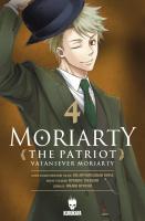 Moriarty the Patriot - Vatansever Moriarty 4