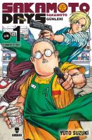 Sakamoto Days - Sakamoto Günleri 1 Sakamoto Days - Sakamoto Günleri 1