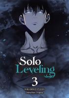 Solo Leveling Manga Cilt 3 (2. Hamur – Ana Kapak)