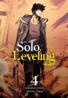 Solo Leveling Manga Cilt 4 (2. Hamur – Ana Kapak) Solo Leveling Manga Cilt 4 (2. Hamur – Ana Kapak)