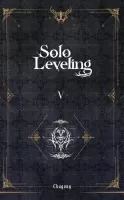Solo Leveling Novel Cilt 5 Solo Leveling Novel Cilt 5