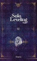 Solo Leveling Novel Cilt 6 Solo Leveling Novel Cilt 6