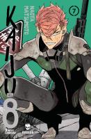 Kaiju No: 8 - 8 No’lu Canavar 7