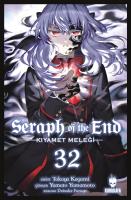 Seraph Of The End - Kıyamet Meleği 32
