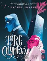 Lore Olympus 2 Lore Olympus 2