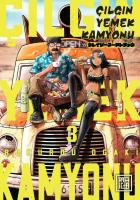 Çılgın Yemek Kamyonu Cilt 3