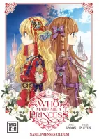 Nasıl Prenses Oldum Cilt 4 Nasıl Prenses Oldum Cilt 4