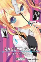 Kaguya-Sama – Aşk Savaştır 3 Kaguya-Sama – Aşk Savaştır 3