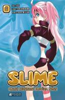 Slime Olarak Reenkarne Olduğum Zaman 6. Cilt