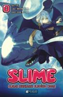 Slime Olarak Reenkarne Olduğum Zaman 8. Cilt