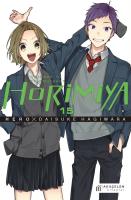 Horimiya Horisan ile Miyamurakun 15. Cilt