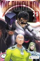 One-Punch Man Tek Yumruk Cilt 28