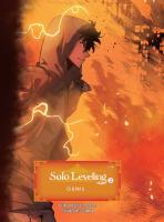 Solo Leveling Manga Cilt 2 (Kuşe Kağıt - Varyant Kapak)