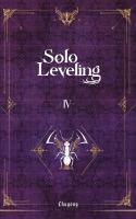 Solo Leveling Novel Cilt 4 Solo Leveling Novel Cilt 4