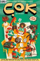 Çok Dergi Sayı 1 – Çok Yeni Dergi – Aralık 2024 Çok Dergi Sayı 1 – Çok Yeni Dergi – Aralık 2024