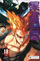 One-Punch Man Tek Yumruk Cilt 18 One-Punch Man Tek Yumruk Cilt 18