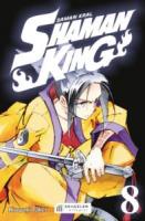 Shaman King 8 Shaman King 8