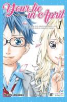 Your Lie in April - Nisan Yalanı 1 Your Lie in April - Nisan Yalanı 1